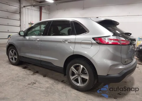 2023 Ford Edge Sel z USA, uszkodzony, nr VIN 2FMPK4J93PBA12368